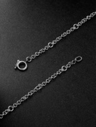 Spinelli Kilcollin - Gravity Sterling Silver and 18-Karat Gold Chain Necklace