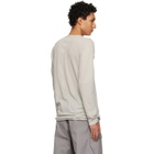 Rick Owens Off-White Tower Basic LS T-shirt