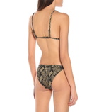 Solid & Striped - The Lulu bikini top
