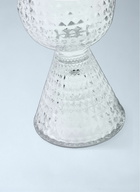 POLSPOTTEN Textured Glass Flute Set