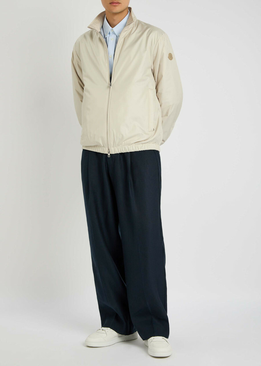 MONCLER ベージュ 長袖 Moncler Light Pink Leyla Women's Jacket – Savonches