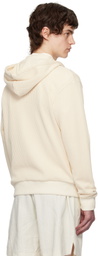 Wales Bonner Off-White Stereo Hoodie