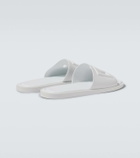 Dolce&Gabbana DG cutout slides