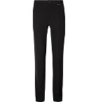 Balenciaga - Black Twill Suit Trousers - Black