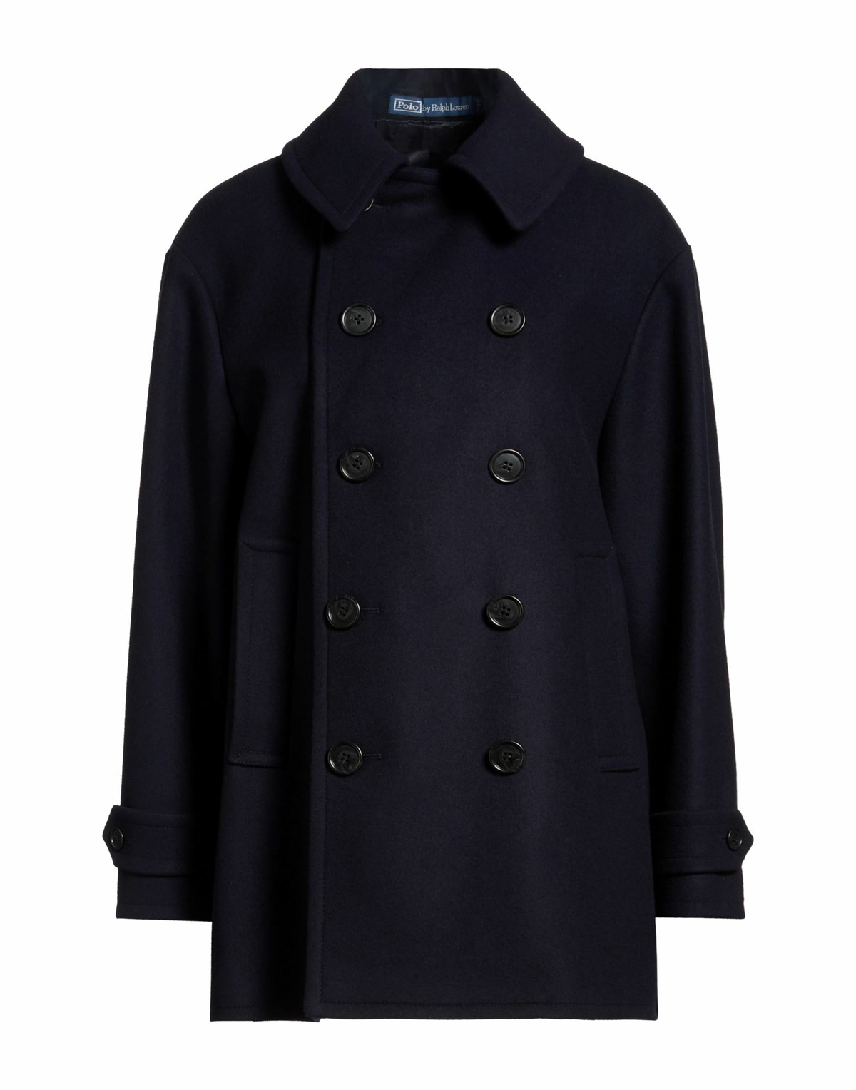 Polo Ralph Lauren Womens Coat Midnight in Blue