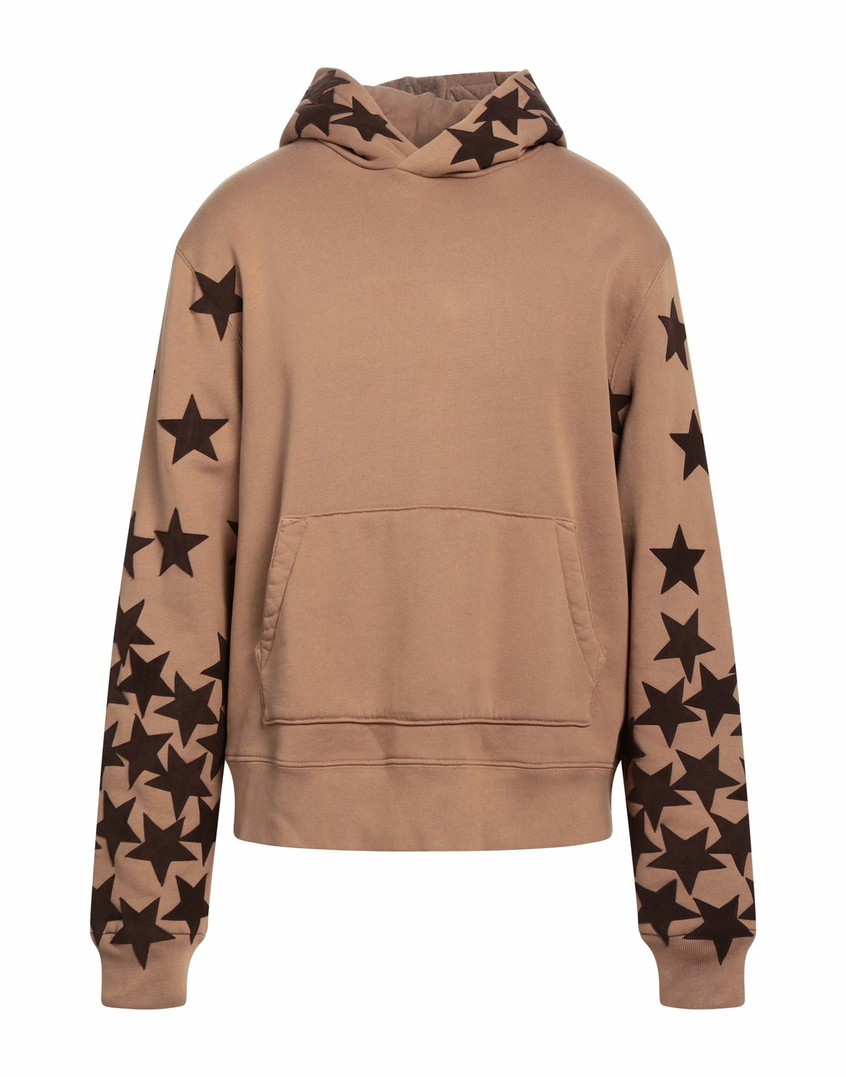 Amiri Mens Sweatshirt Camel