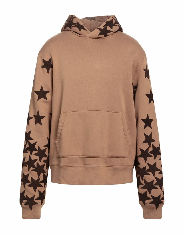 Photo: Amiri Mens Sweatshirt Camel