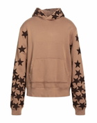 Amiri Mens Sweatshirt Camel