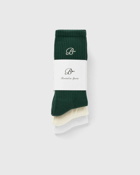 Bstn Brand Embroidered Socks (3 Pack) Multi - Mens - Socks