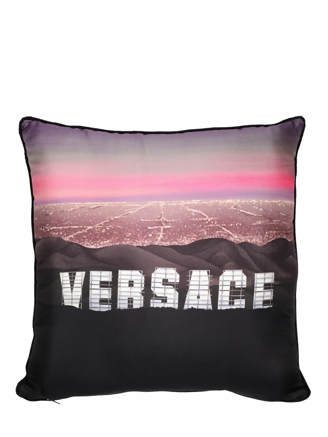 Photo: VERSACE - Versace Hill Cushion
