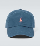 Polo Ralph Lauren Logo cotton canvas baseball cap