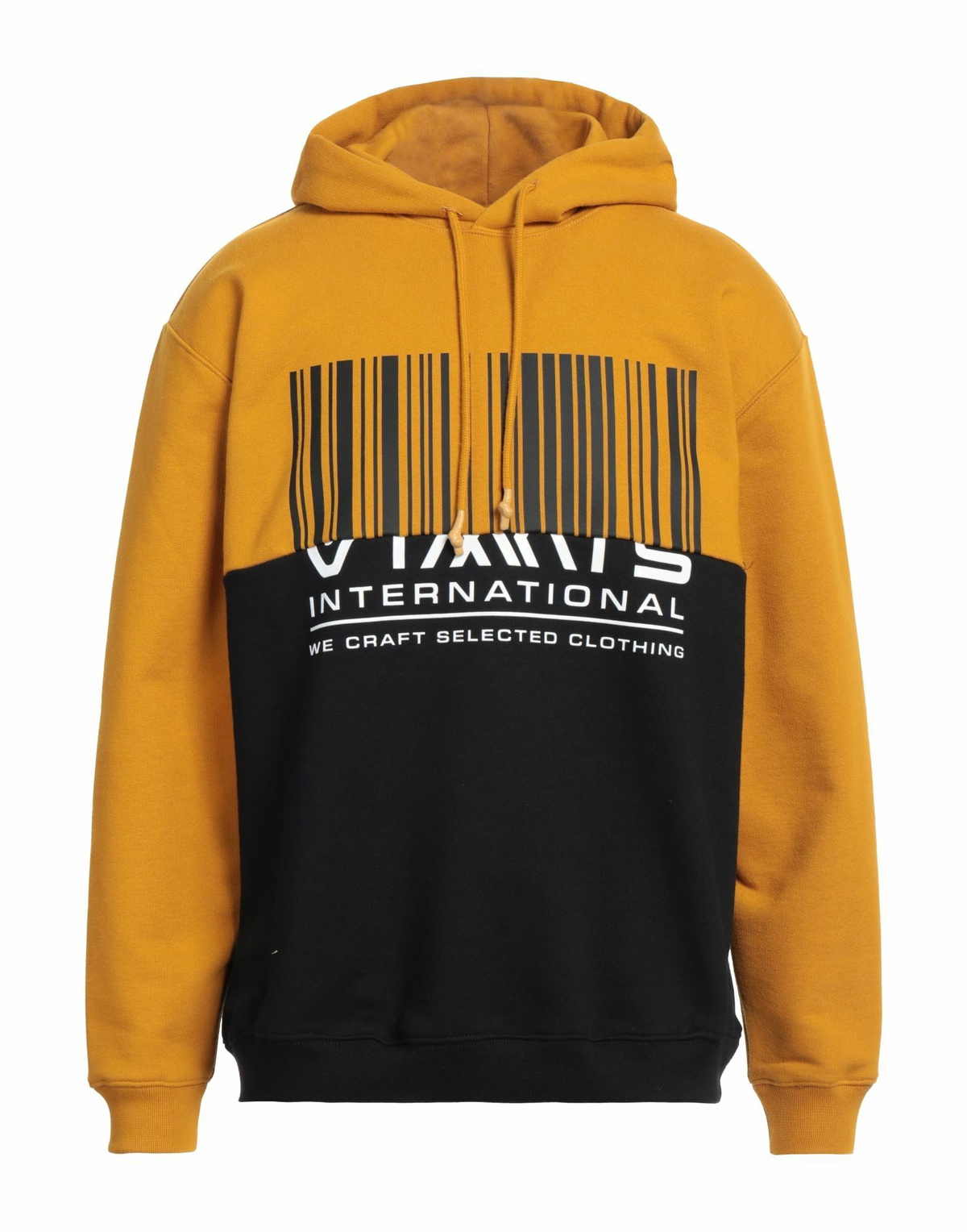 Vtmnts Mens Sweatshirt Mustard