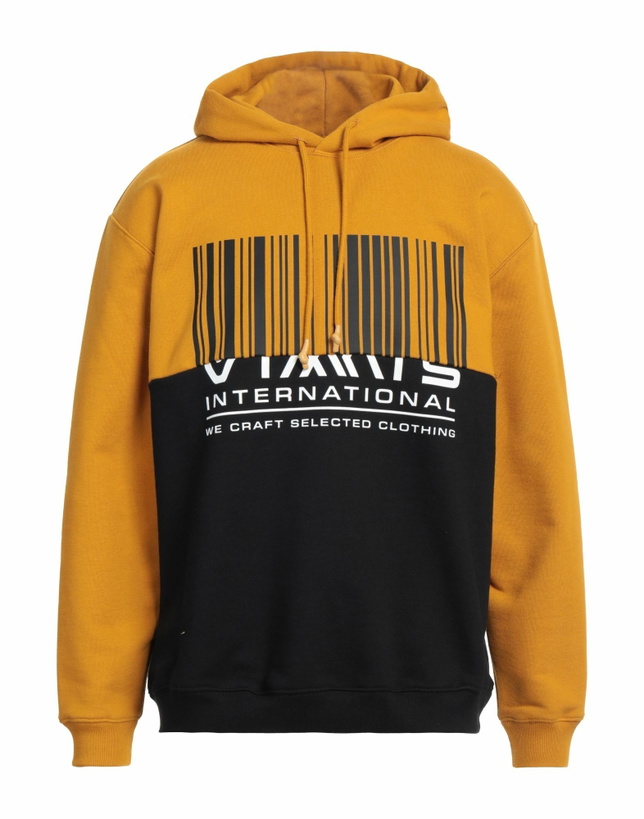 Photo: Vtmnts Mens Sweatshirt Mustard