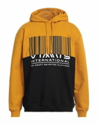 Vtmnts Mens Sweatshirt Mustard