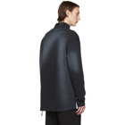 A-Cold-Wall* SSENSE Exclusive Black Long Sleeve Turtleneck