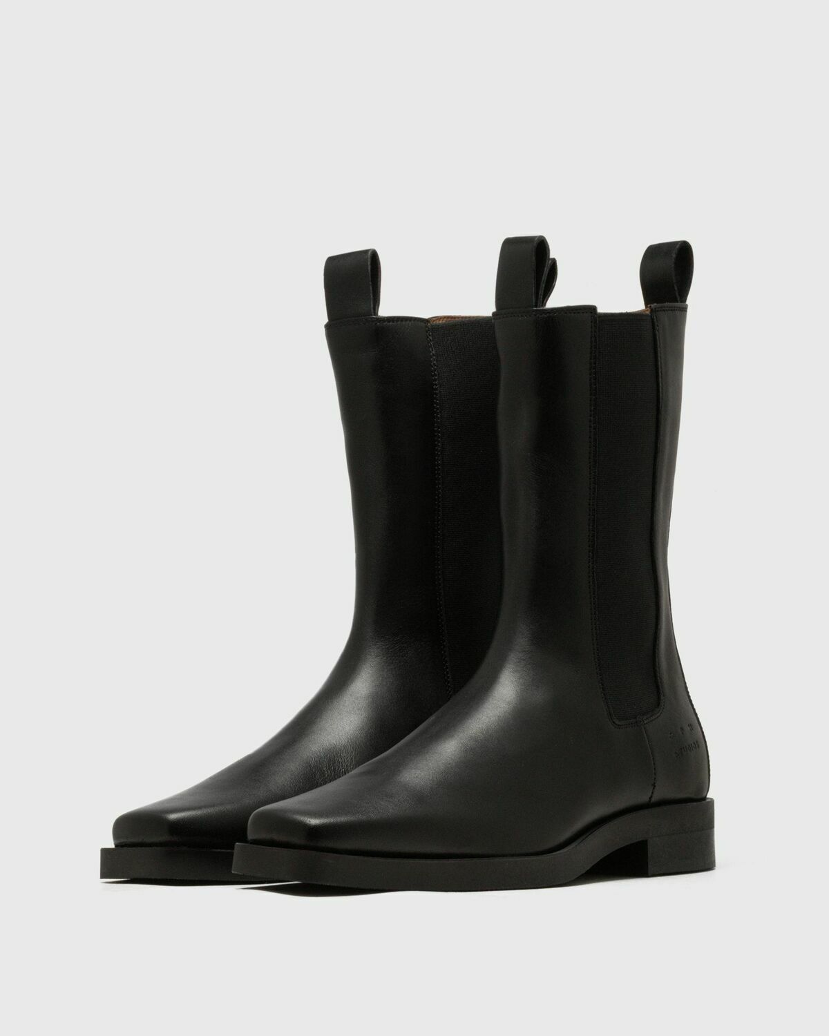 Copenhagen Studios CPH747 leather Black Womens Boot