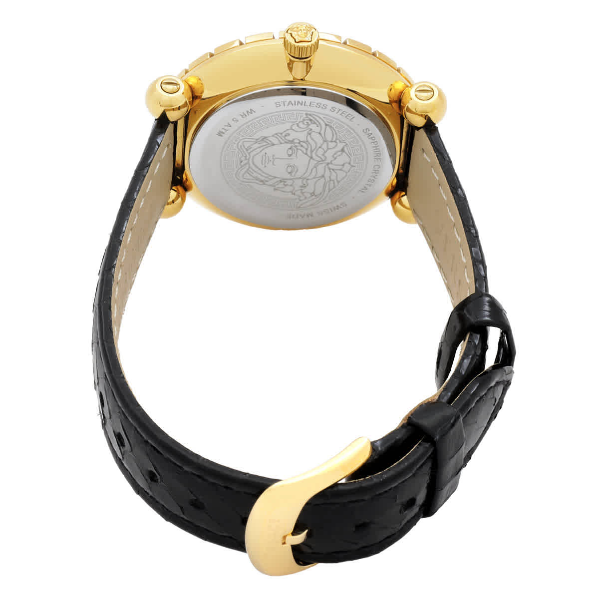 Versace Greca Twist Watch Versace Womens Watches | Direct Luxury main image 2