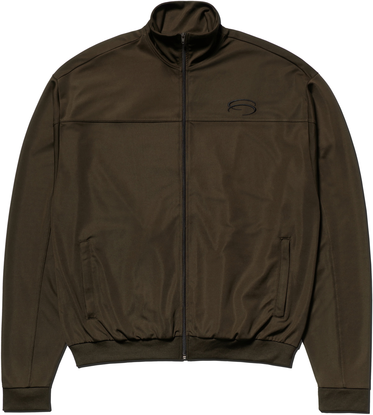 Still Kelly Brown Track Jacket