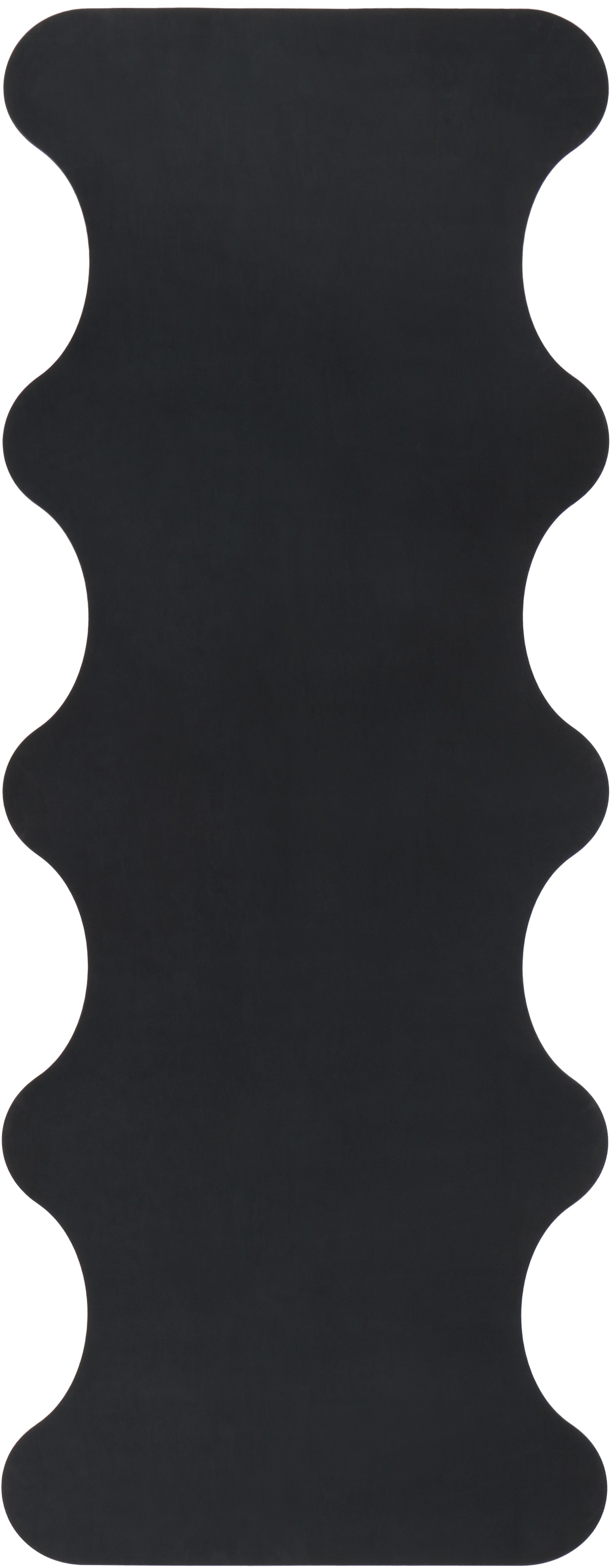 Hercule Studio Black Mar Yoga Mat