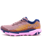 Hoka One One Women's W Torrent 3 Sneakers in Wistful Mauve/Cyclamen