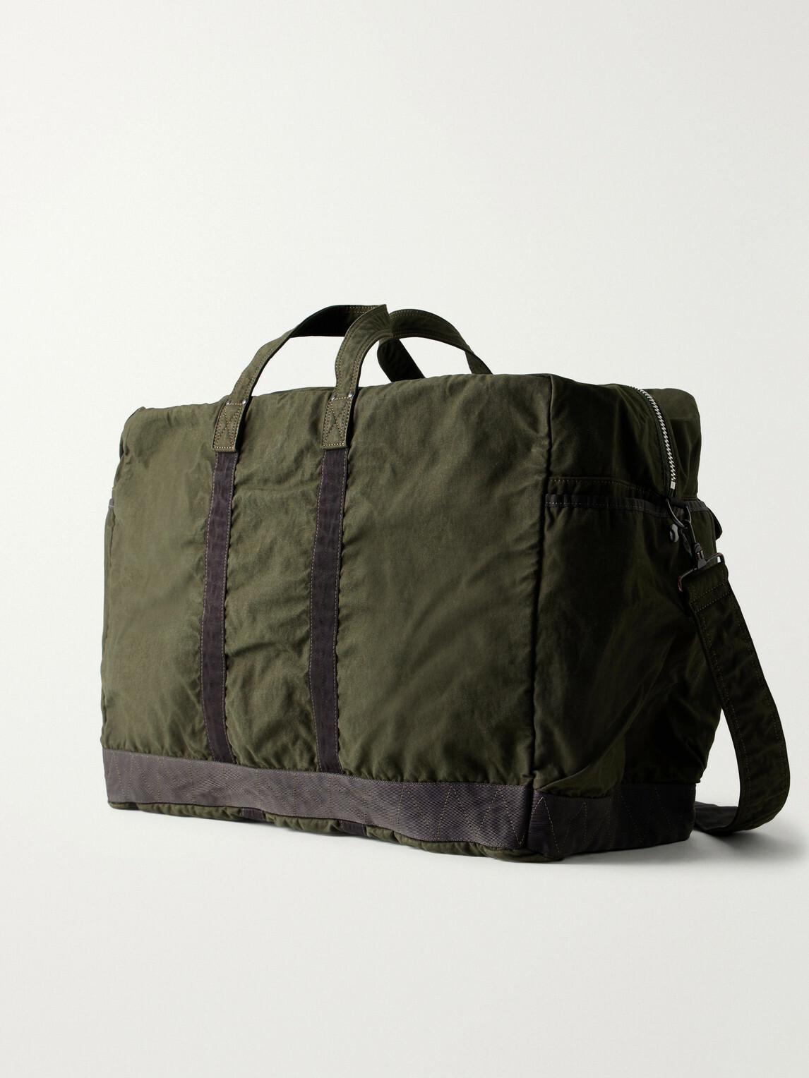 Porter-Yoshida and Co - 2Way Large Canvas Duffle Bag