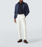 Thom Sweeney Straight chinos