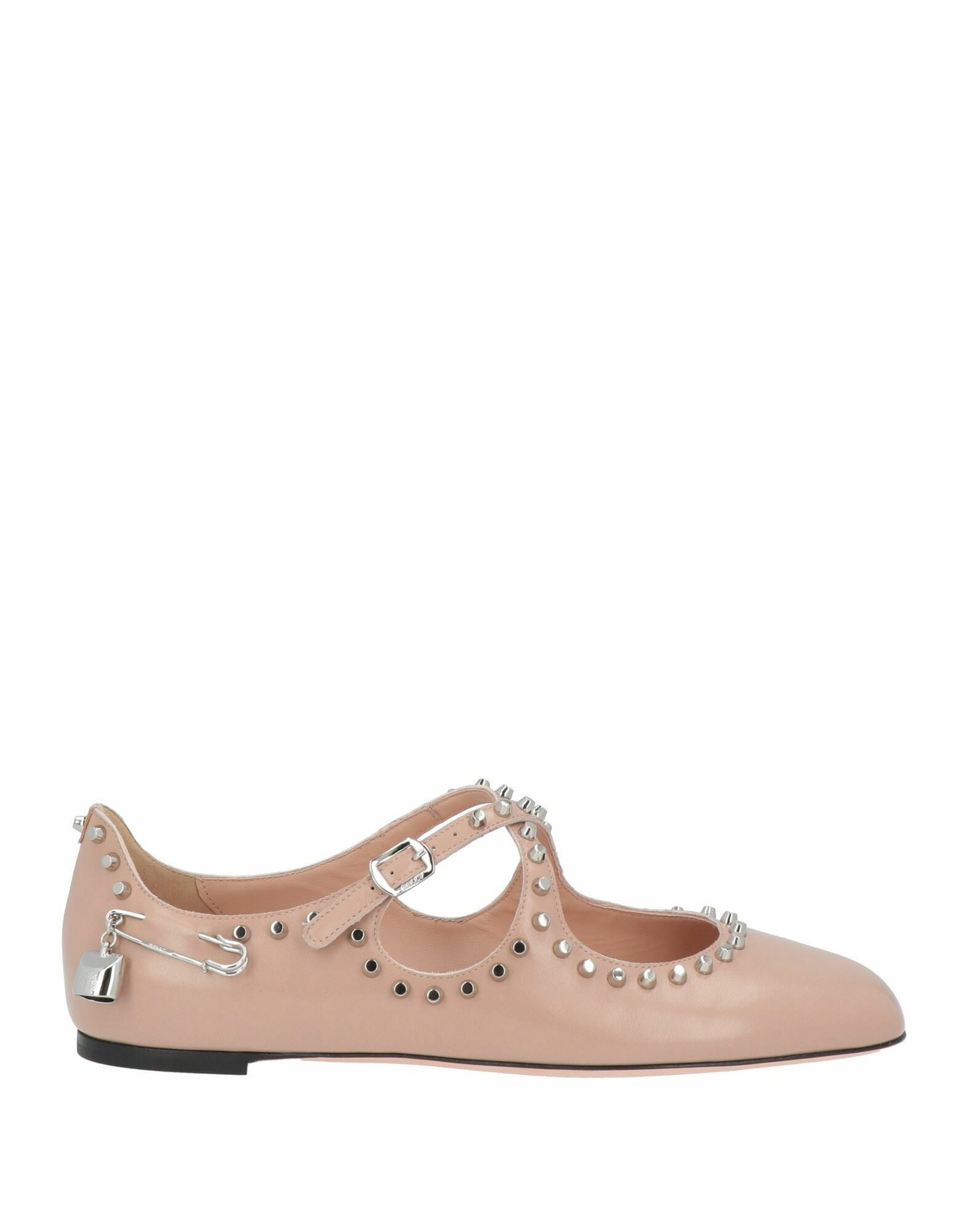 Bally Womens Ballet flats Blush