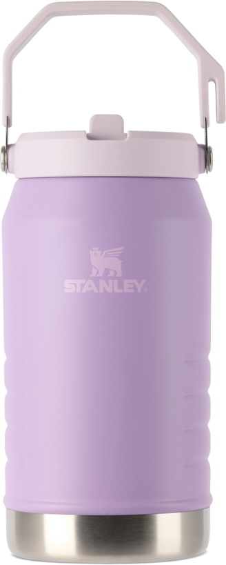 Photo: Stanley Purple 'The IceFlow' Flip Straw Jug, 64 oz