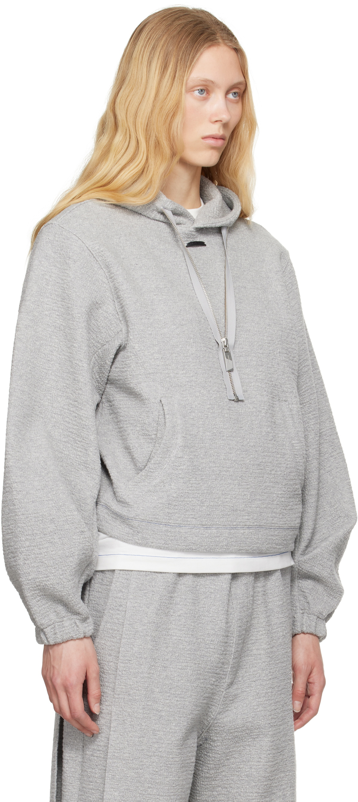 ADER error Gray Realce Product. 29 Hoodie
