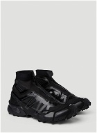 Snowcross Sneakers in Black