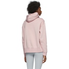 Nike Pink Fleece Sportswear Hoodie