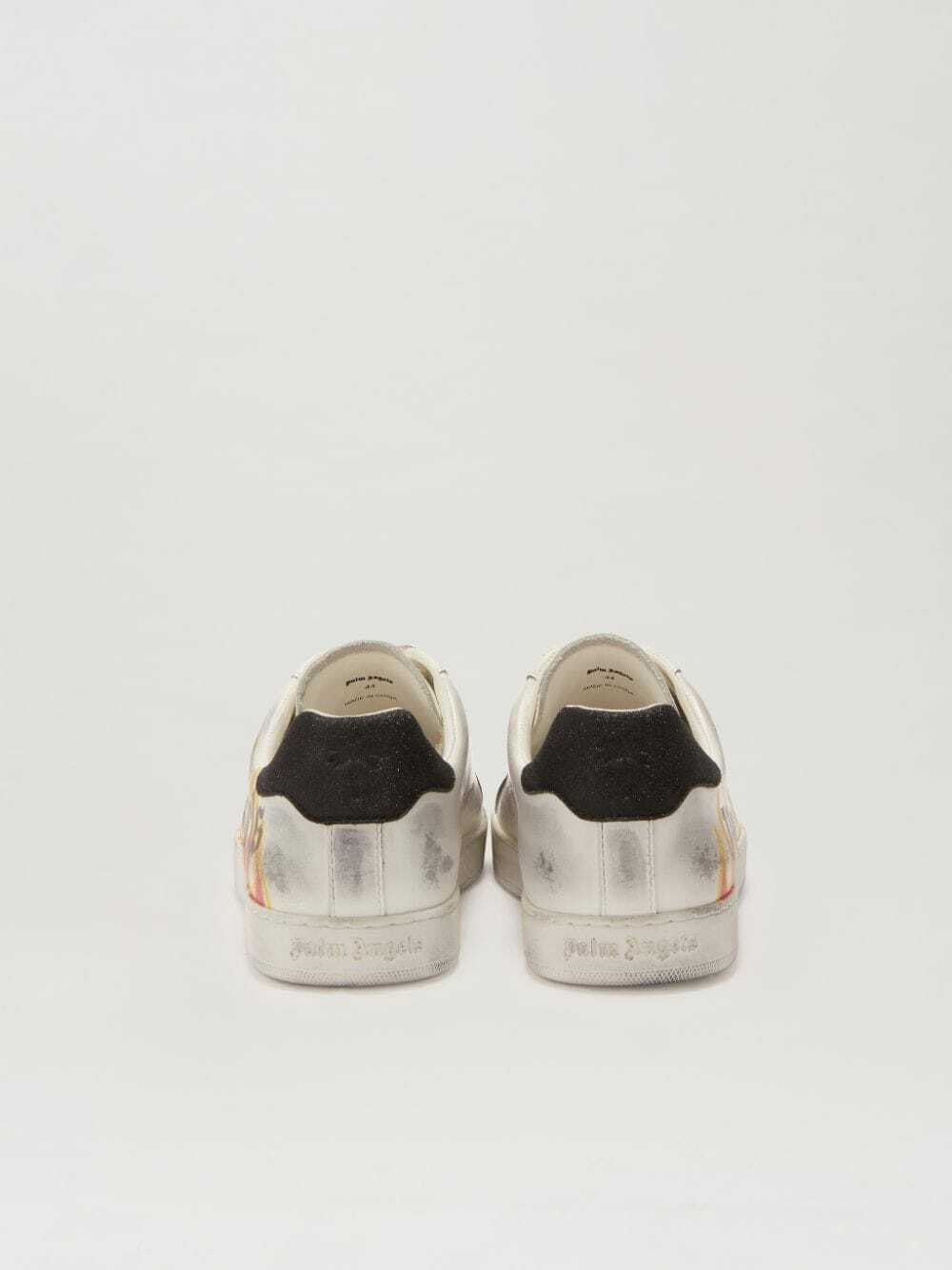 PALM ANGELS Spray Paint Trainer Palm Angels