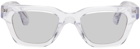 CHIMI Transparent 11 Sunglasses