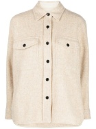 MARANT ETOILE - Faxon Wool Jacket