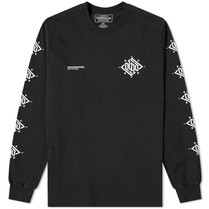 Photo: Neighborhood Long Sleeve Crypt 2 Tee