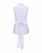 Erika Cavallini Womens Shirt Lilac