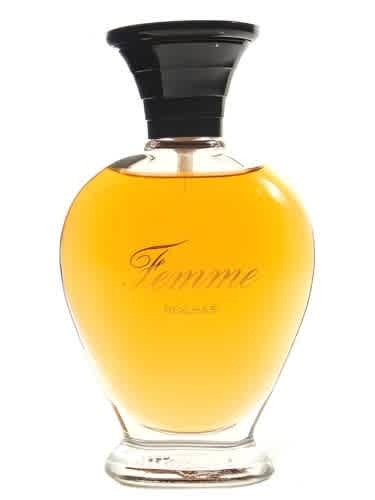 Rochas Ladies Femme EDT Spray 3.3 oz Fragrances 3386460078542