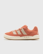 Adidas Adimatic Orange|White Lowtop