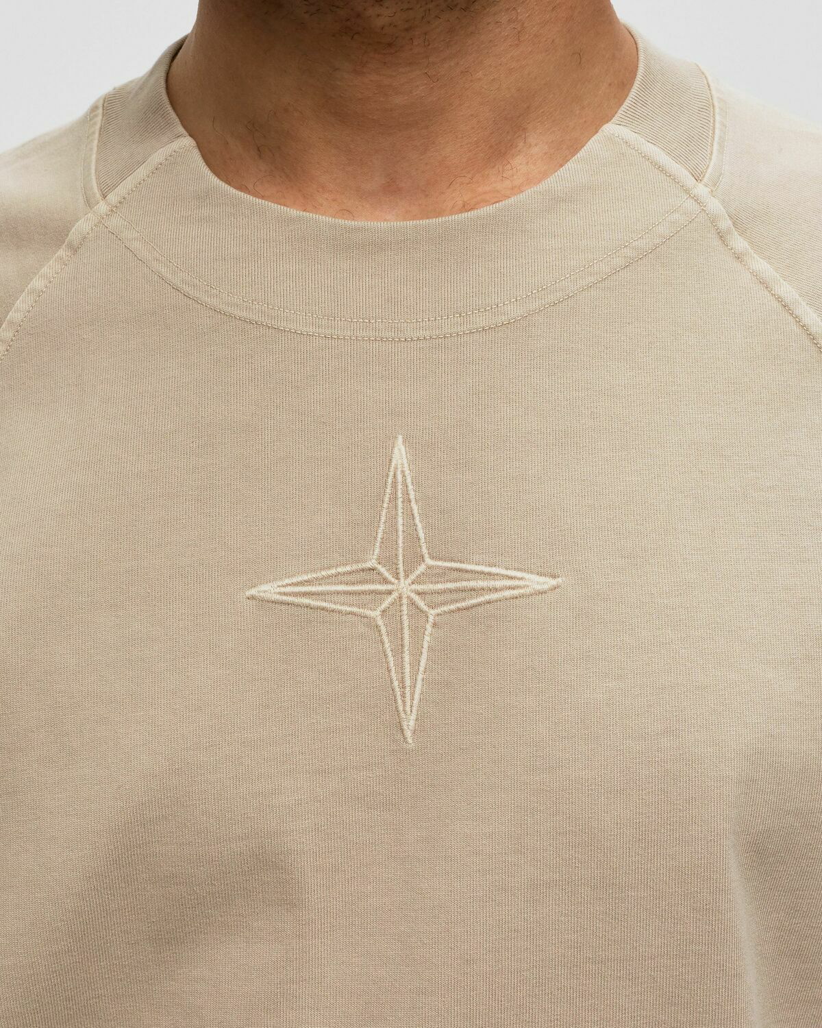 トップス Stone  62050 Heavy Cotton Jersey STONE ISLAND(ストーンアイランド) HEAVY COTTON JERSEY