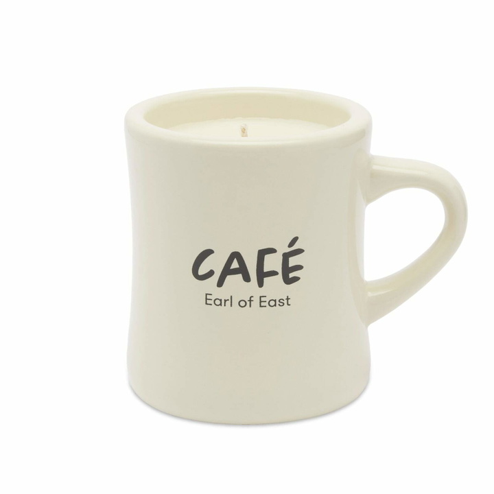 Photo: Earl of East Café Candle - Milk Bun 