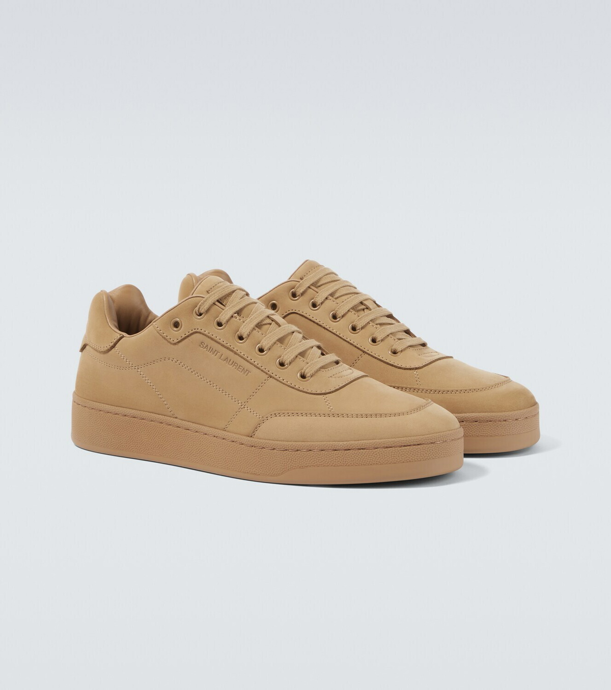 Saint Laurent SL/61 leather sneakers
