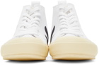 Veja Canvas Nova High Sneakers