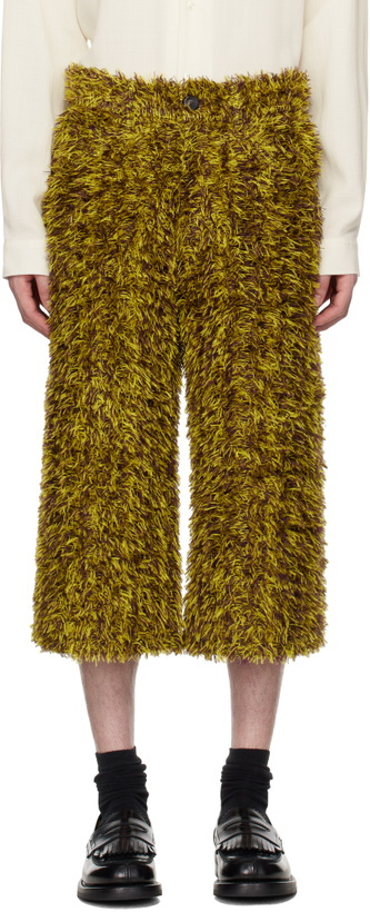 Photo: Séfr Green Gale Trousers