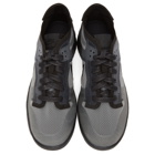 Comme des Garcons Homme Plus Black Nike Edition Dunk Low Sneakers