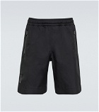 Moncler Grenoble - Mesh shorts