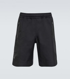 Moncler Grenoble - Mesh shorts