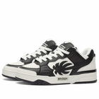 Palm Angels Men's Venice Sneakers in Black