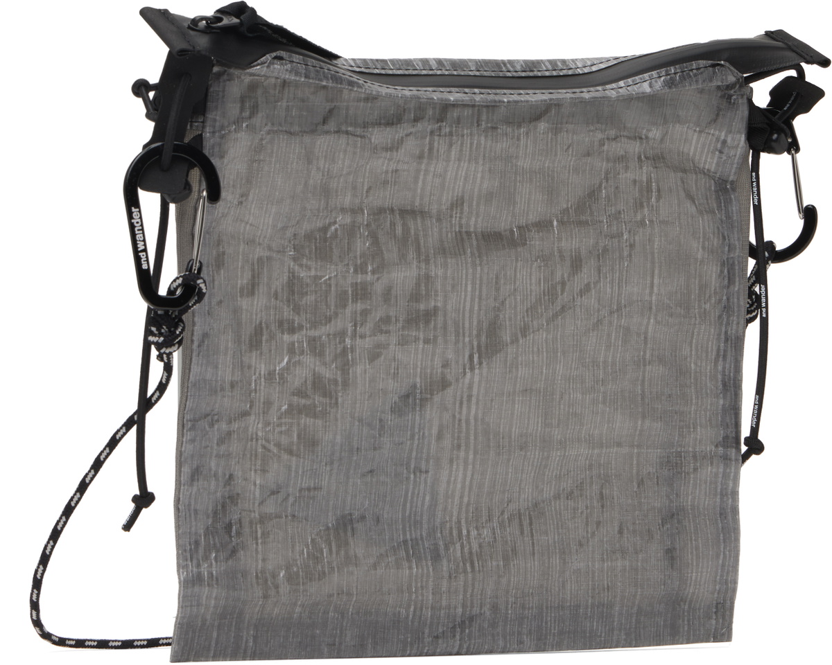 and wander Gray UL Bag