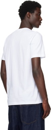 Moschino White 'Moschino Teddy Bear' T-shirt