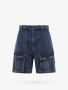 Sacai Bermuda Shorts Blue   Mens